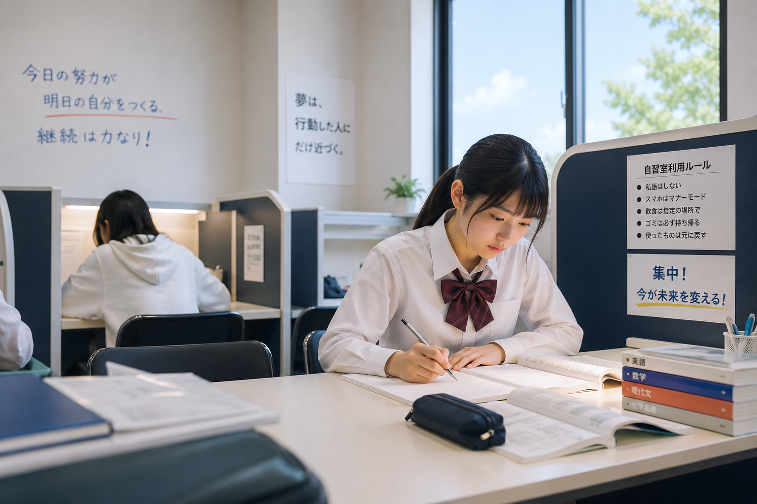 夏休みの過ごし方で受験結果が変わる! ~この30日間をどう使うかが合否の分かれ道~