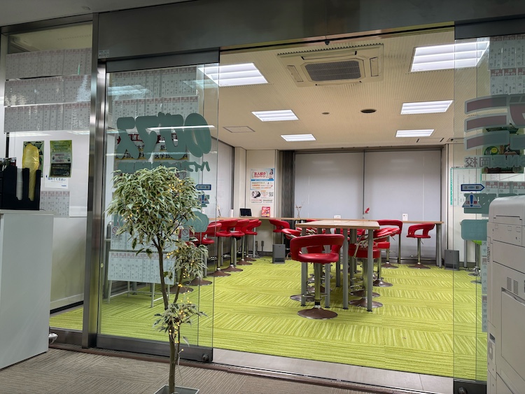 進学塾のデパート 長岡校